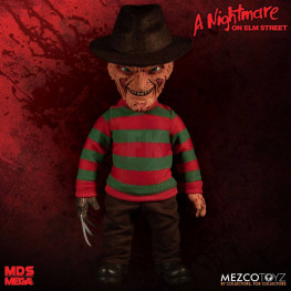 Nightmare On Elm Street Mega Scale Talking akčná figúrka Freddy Krueger 38 cm